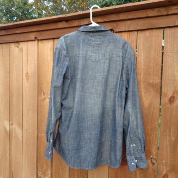 PD & C Large Button-Down shirt XLarge - Picture 7 of 7